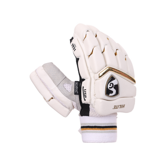 SG Hilite Batting Gloves