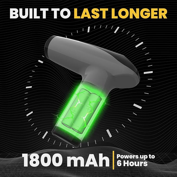 The Cube Massage Gun