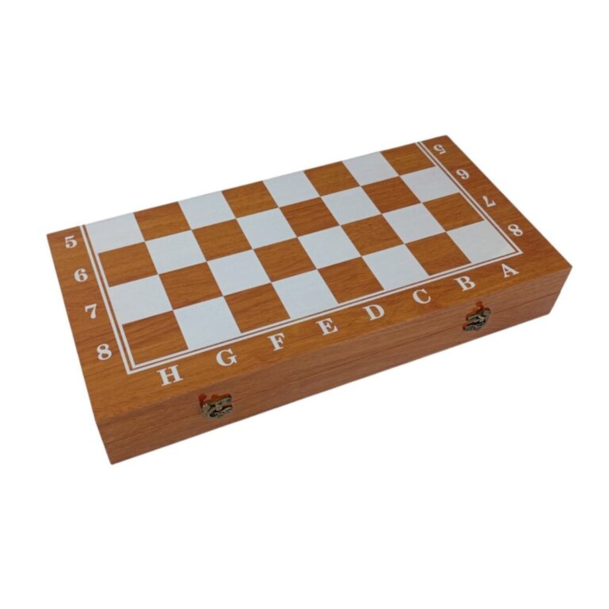 Konex CLS-1110 Wooden Chess Board