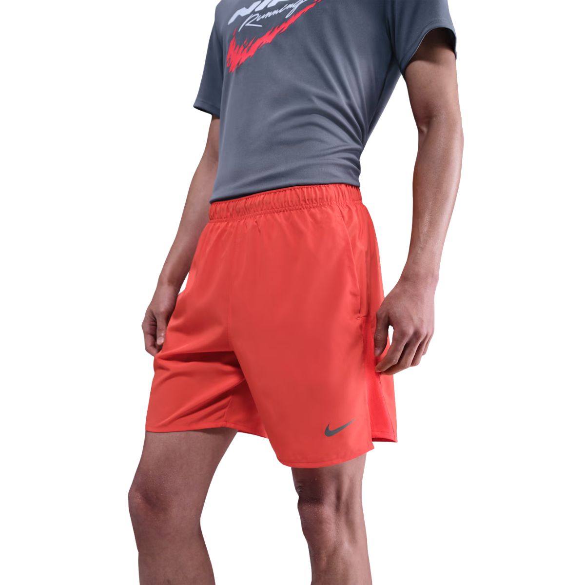 Nike Dri-Fit Challenger Men's Brief-Lined Versatile Shorts