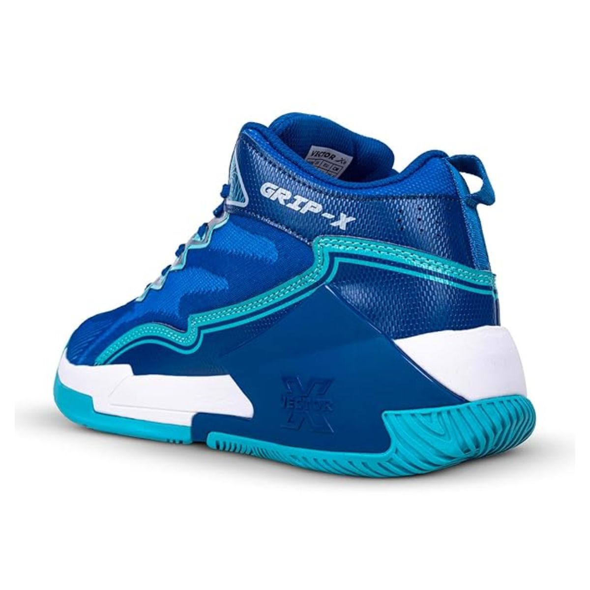 Vector X Grip-X Basketball Shoes