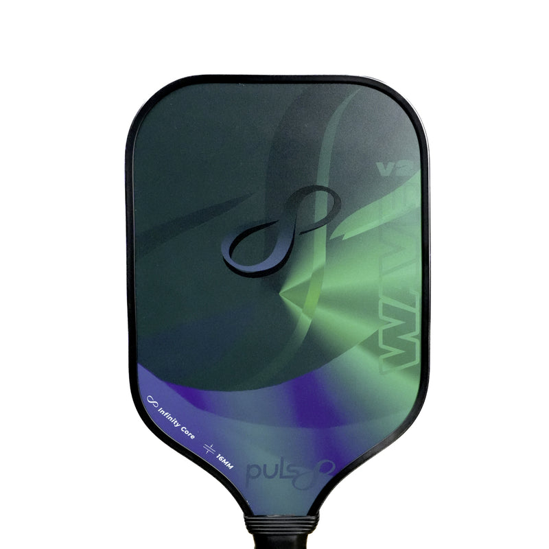 Load image into Gallery viewer, Puls8 Wave V2 Pickleball Paddle
