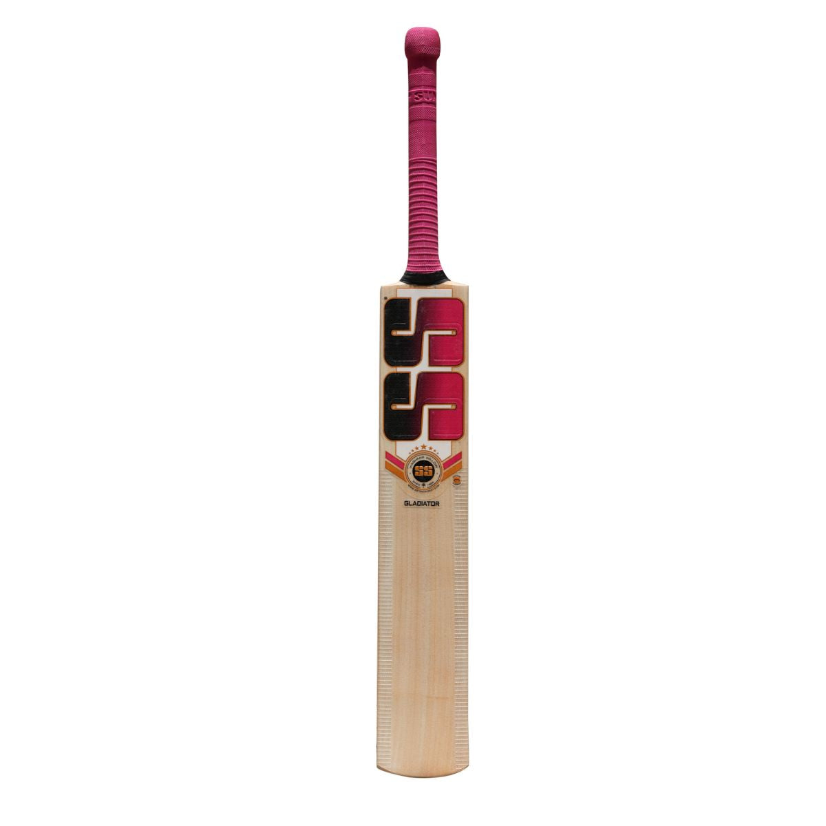 SS Gladiator Kashmir Willow Cricket Bat