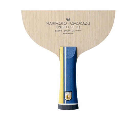 Butterfly Harimoto Innerforce Super ZLC FL Table Tennis Ply