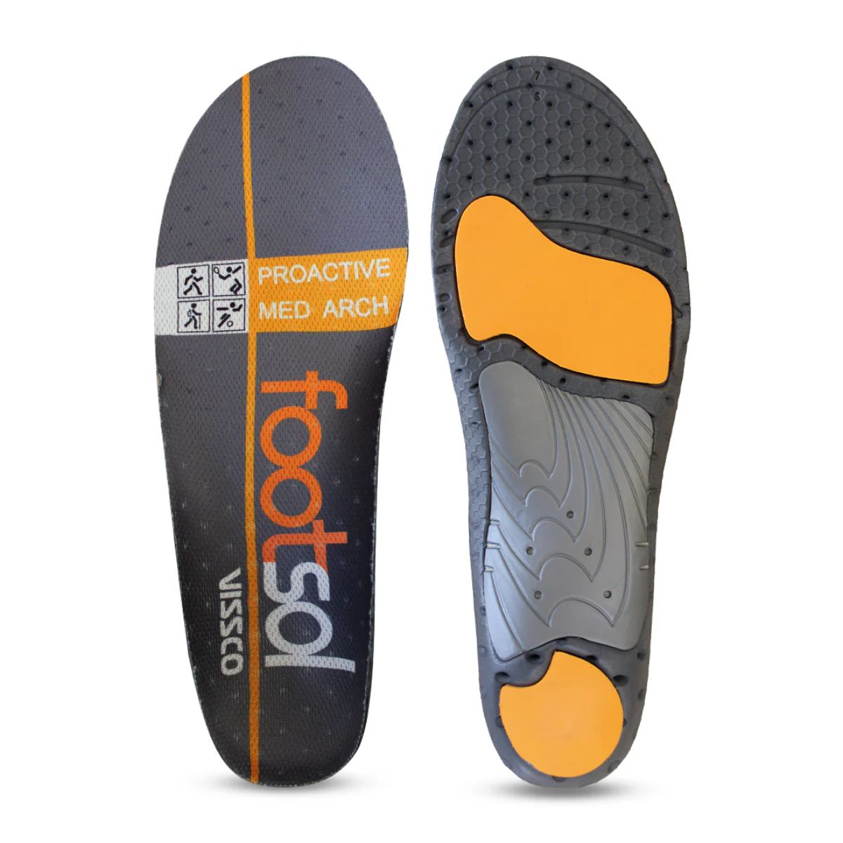 Vissco Proactive Insole
