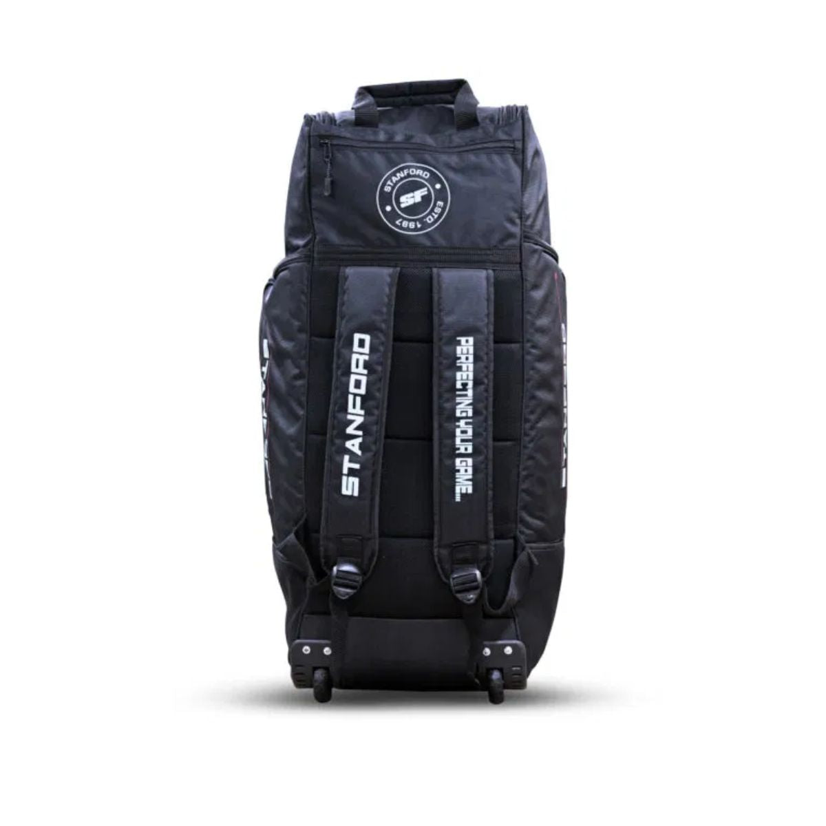 SF Prestige With Wheels Cricket Kitbag