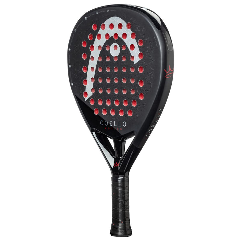 Load image into Gallery viewer, Head Coello Motion 2025 Padel Racket
