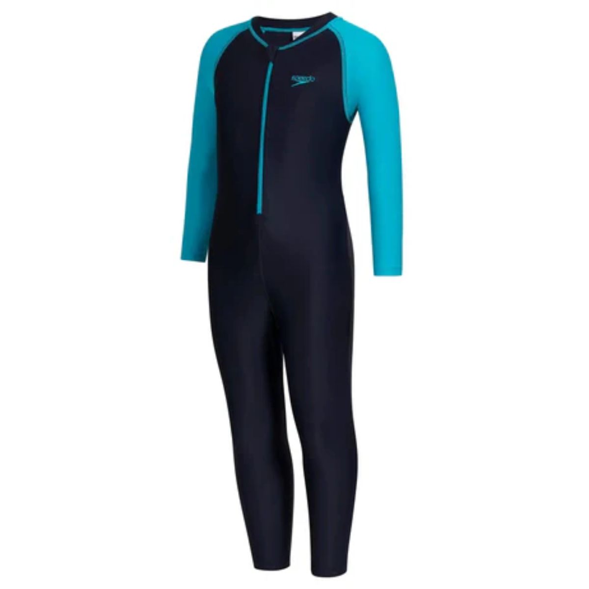 Speedo JM colorblock all in one suit
