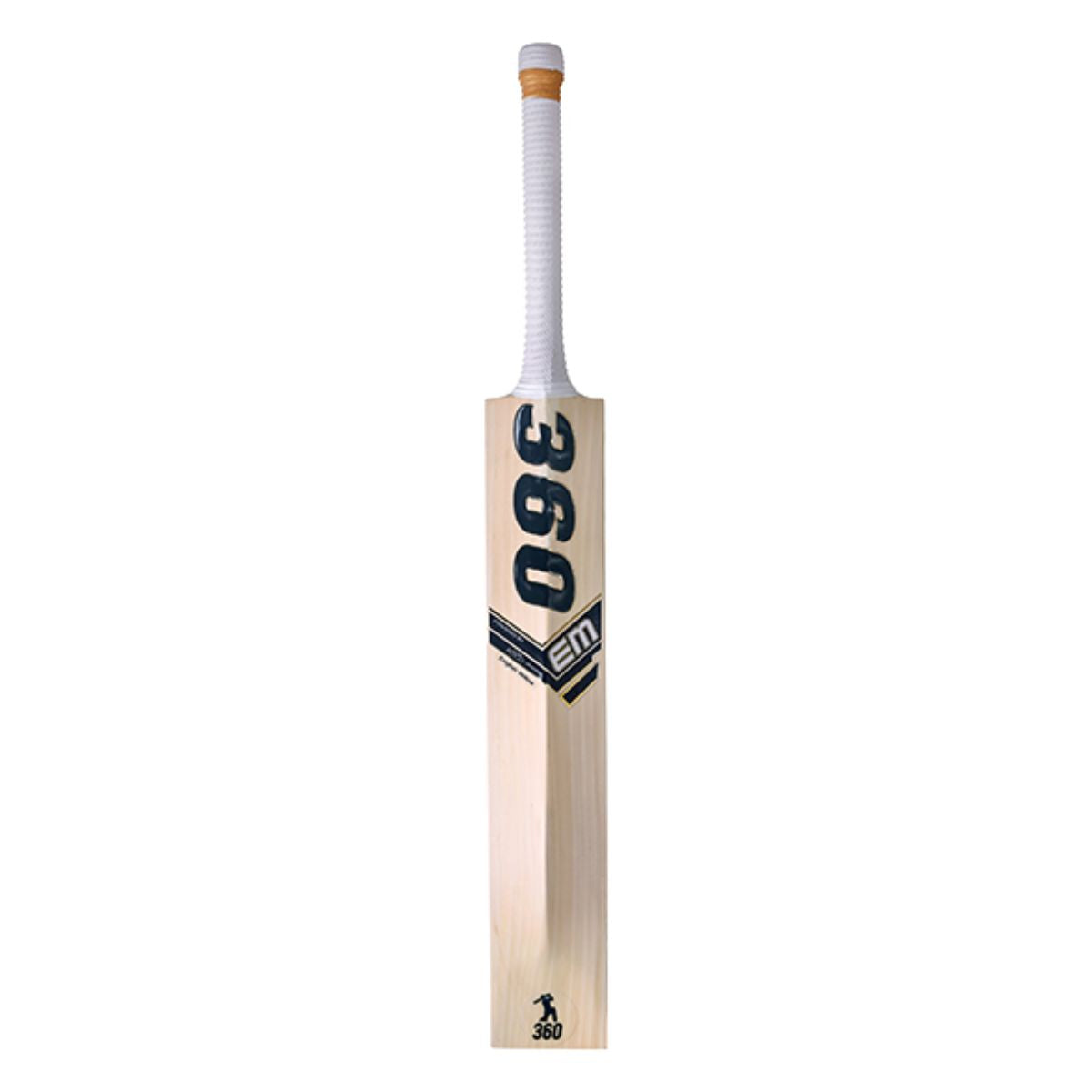 EM 360 Number 17 English Willow Cricket Bat