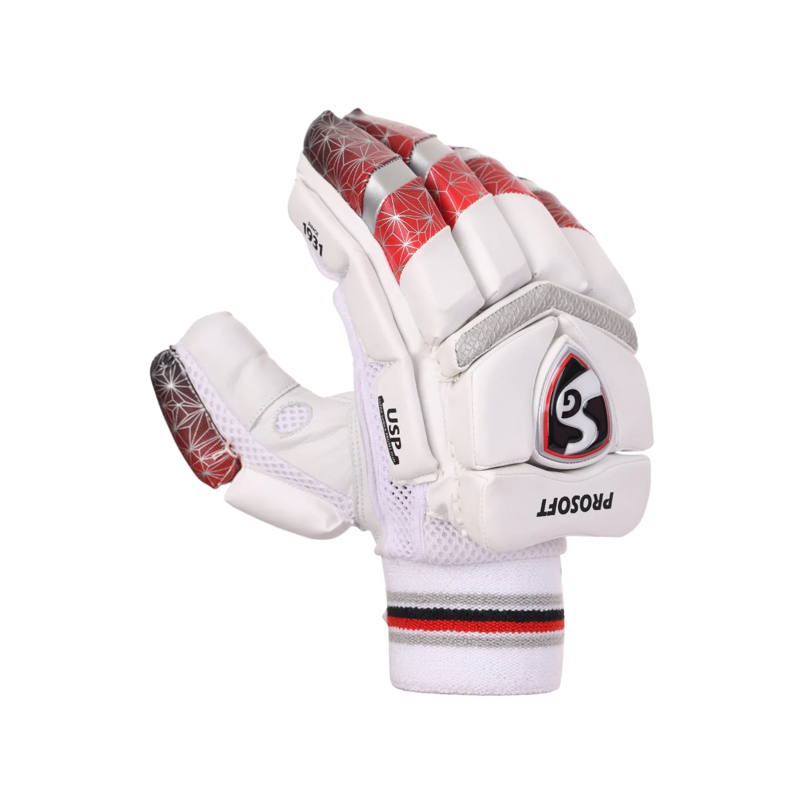 SG Prosoft Cricket Batting Gloves