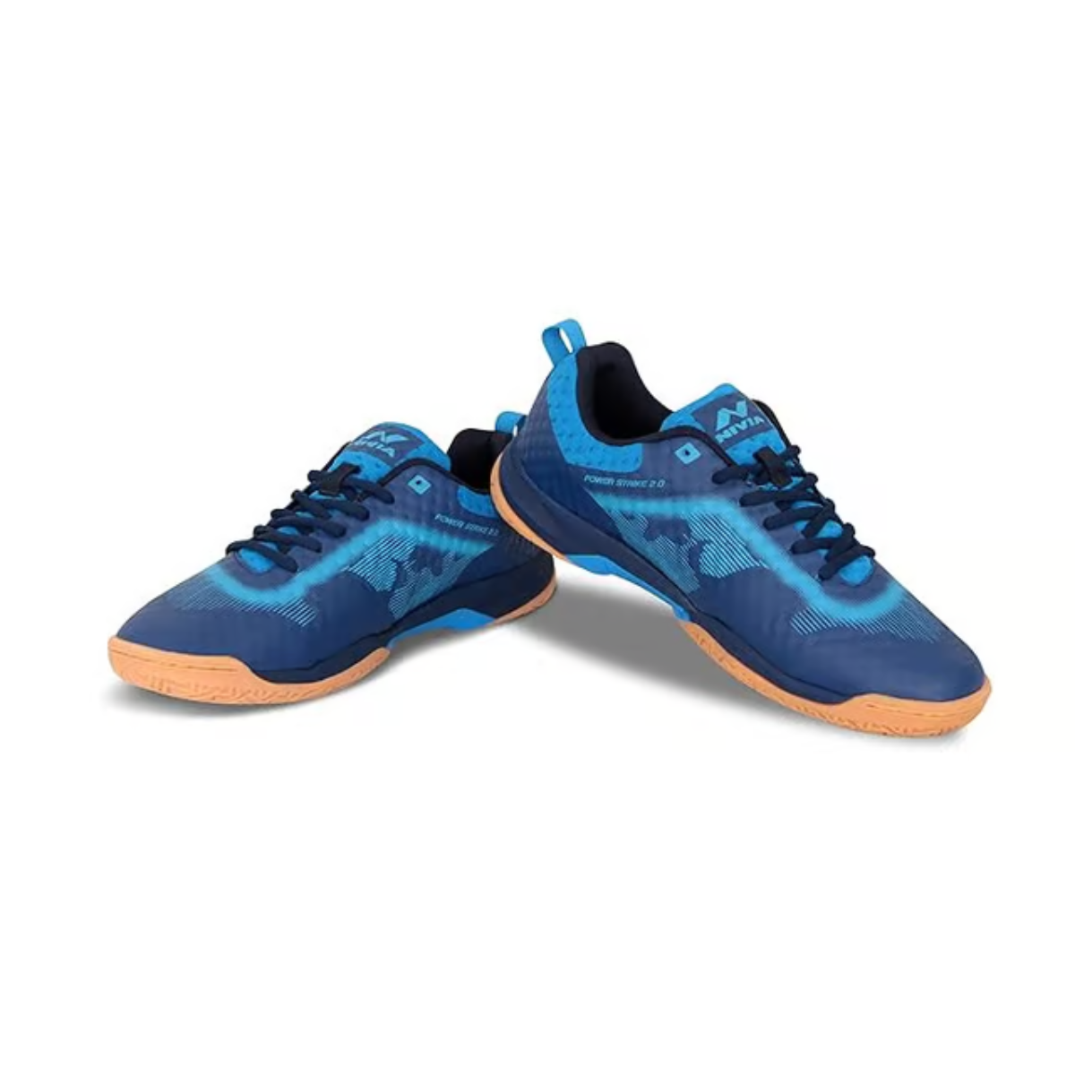 Nivia Powerstrike 2.0 Badminton/Squash Shoes