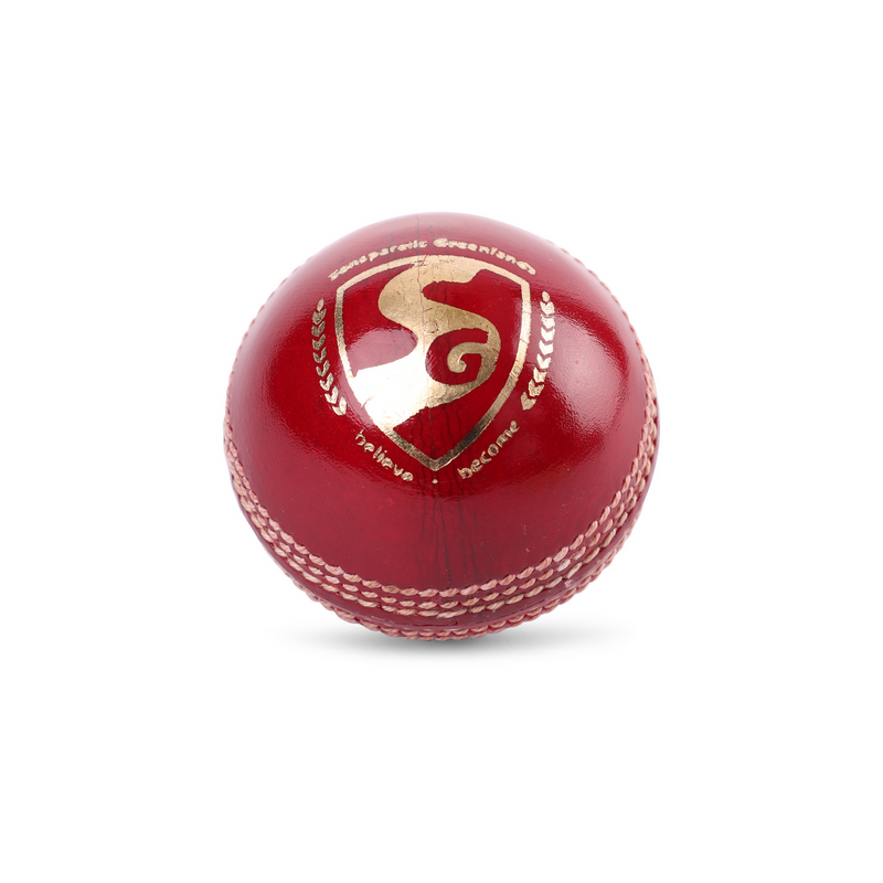 Load image into Gallery viewer, SG Shield 30 Cricket Ball  Back image
