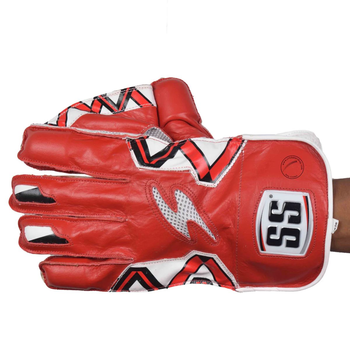 SS Match Wicket Keeping Gloves