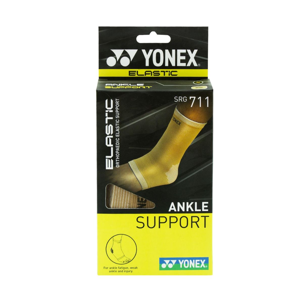 Yonex HG Elastic Ankle Support