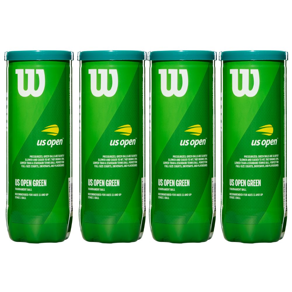 Wilson US Open Tournament(Green Dot) Tennis Ball