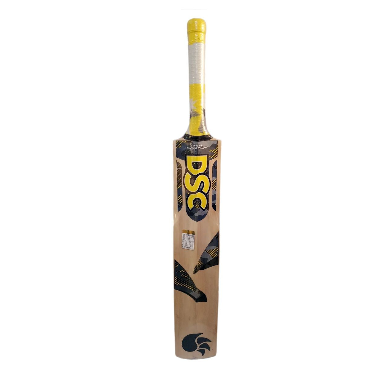 DSC Radius Kashmir Willow Cricket Bat