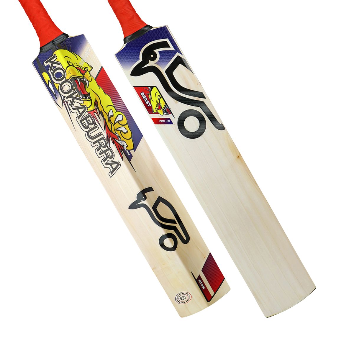 Kookaburra Beast Pro 4.0 English Willow Cricket Bat