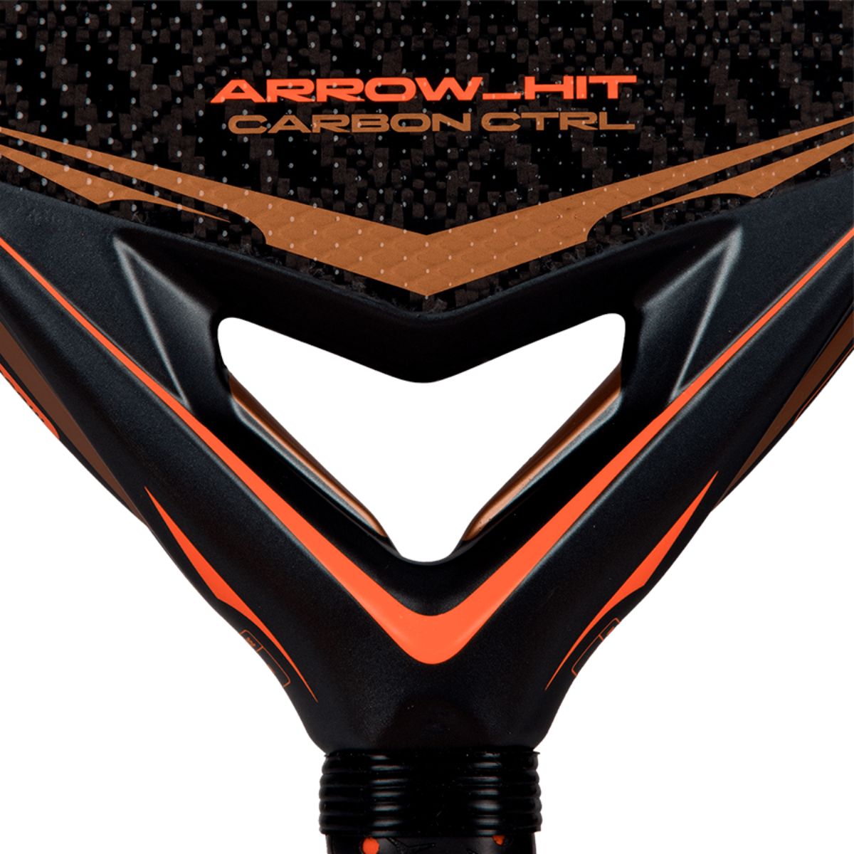 Adidas Arrow Hit Carbon Control Padel Racket