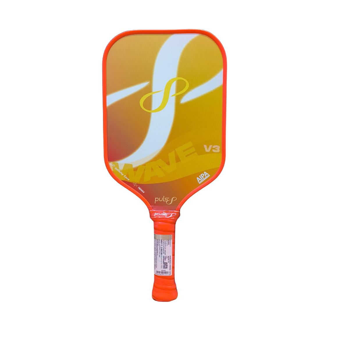 Puls8 Wave V3 Pickleball Paddle