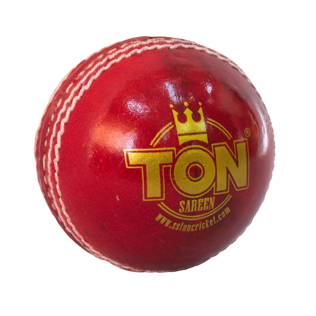 SS Ton Elite Cricket Ball