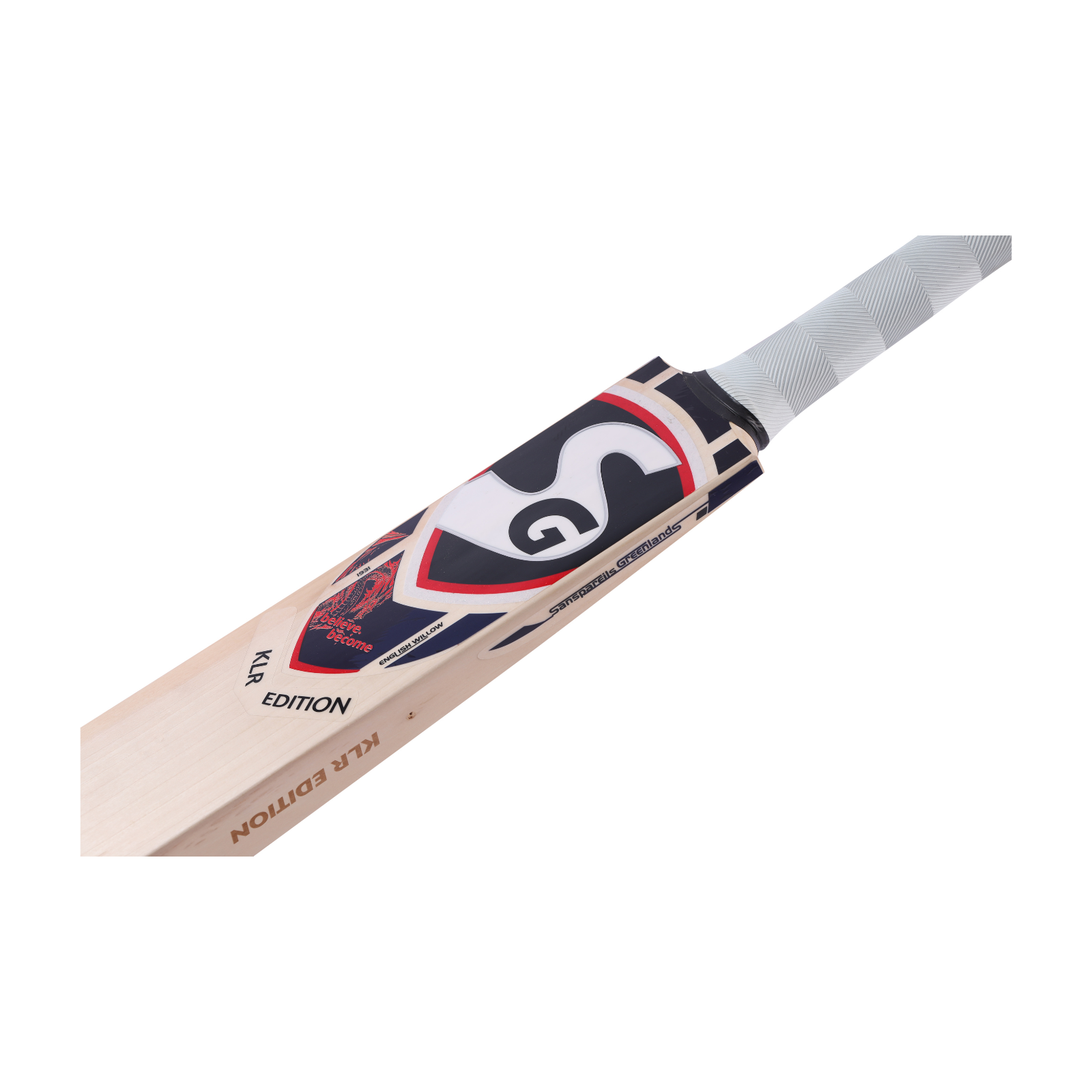 SG KLR Edition English Willow Cricket Bat – SCS Sports