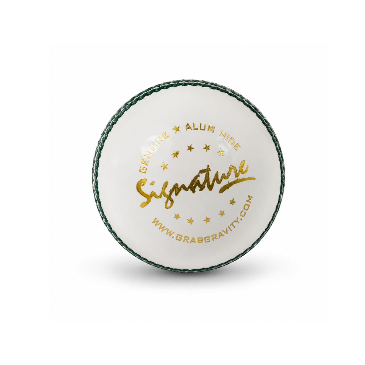 Gravity Siganture Cricket Ball