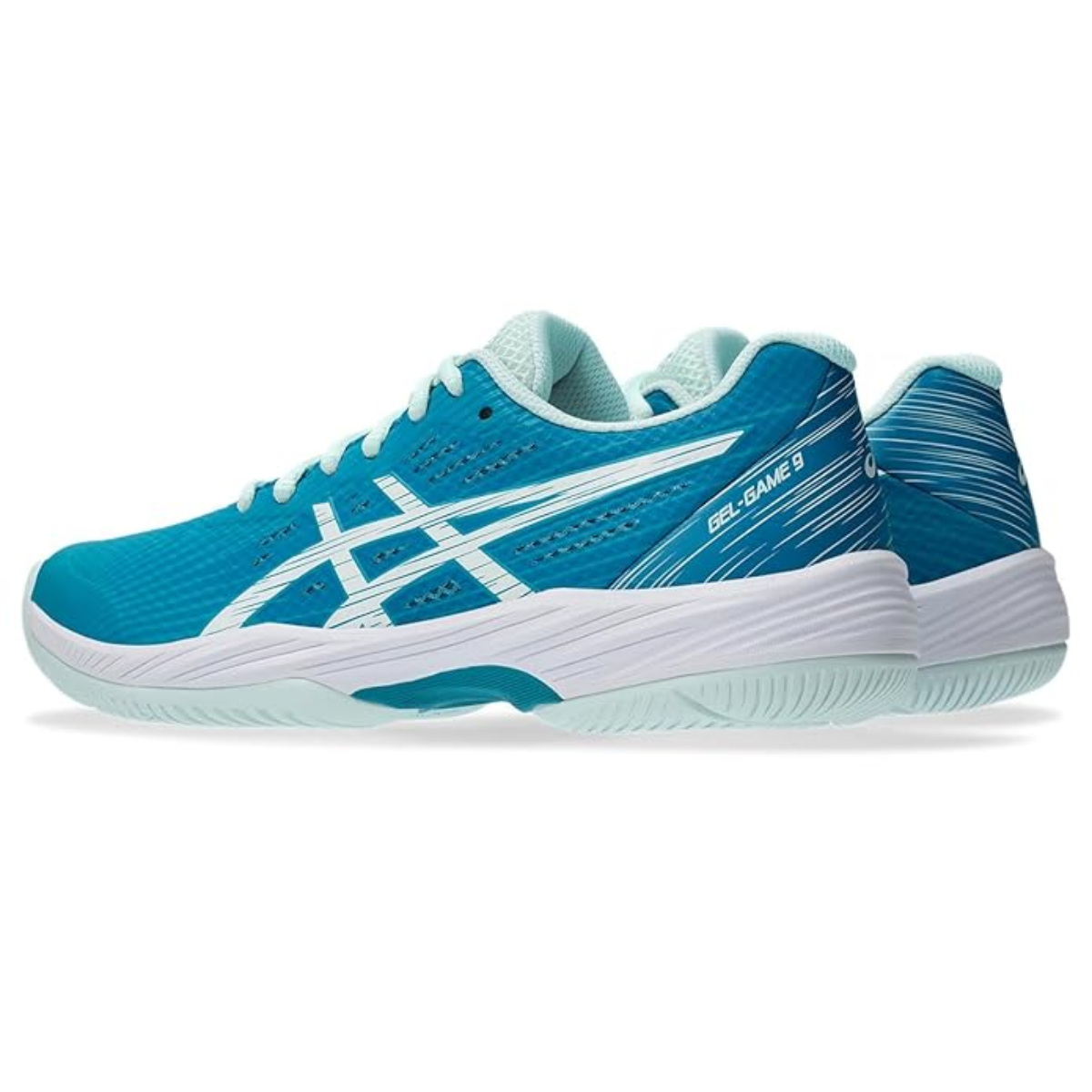 Asics Gel - Game 9 Badminton/Squash Shoes