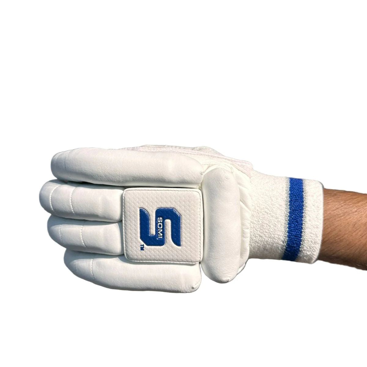 Somi Sapphire Pro Cricket Batting Gloves
