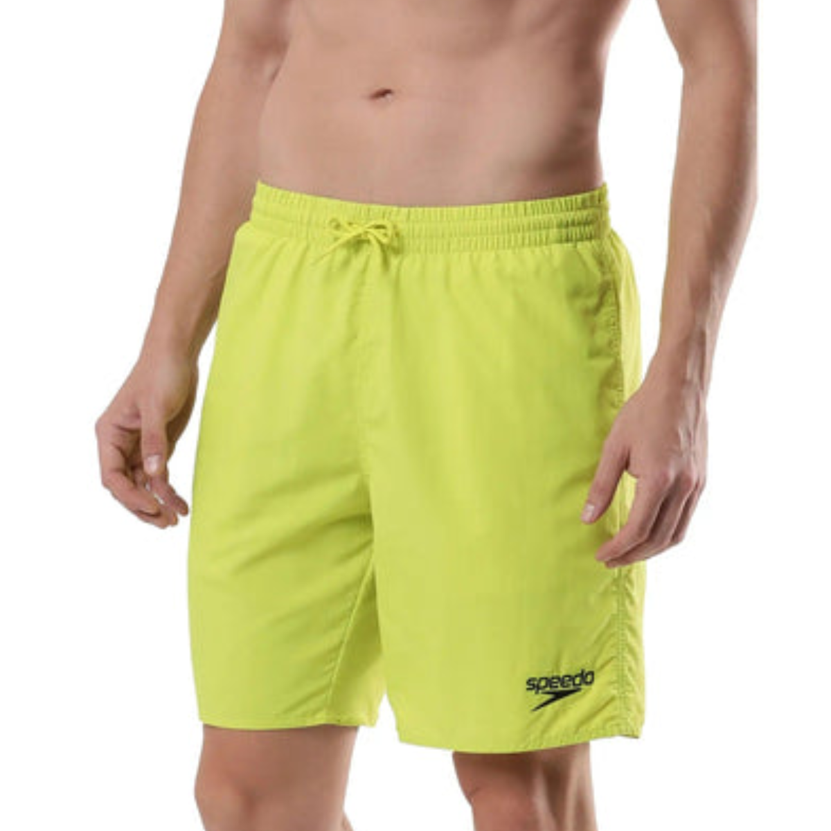 Speedo Am Essential 18" Water Short Swimming Costume (Male)