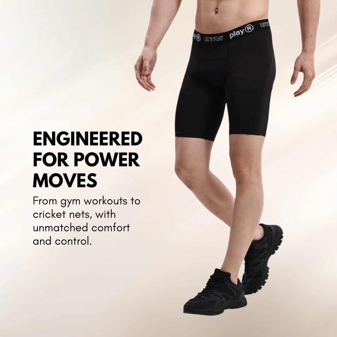 Playr Skin Shorts