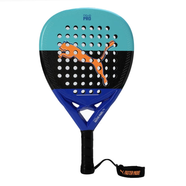 Load image into Gallery viewer, Puma Nova Pro HYB Padel Racket
