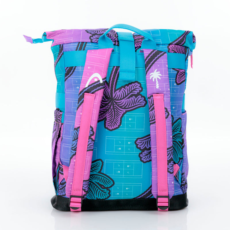 Load image into Gallery viewer, Head Tour Palm Tree Crew Padel Backpack
