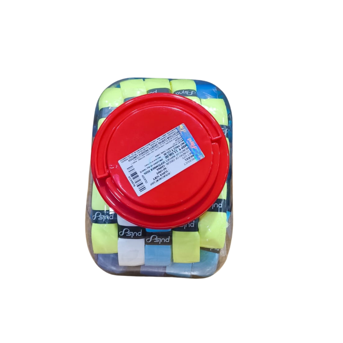 Puls8 Super Soft Replacement Grip