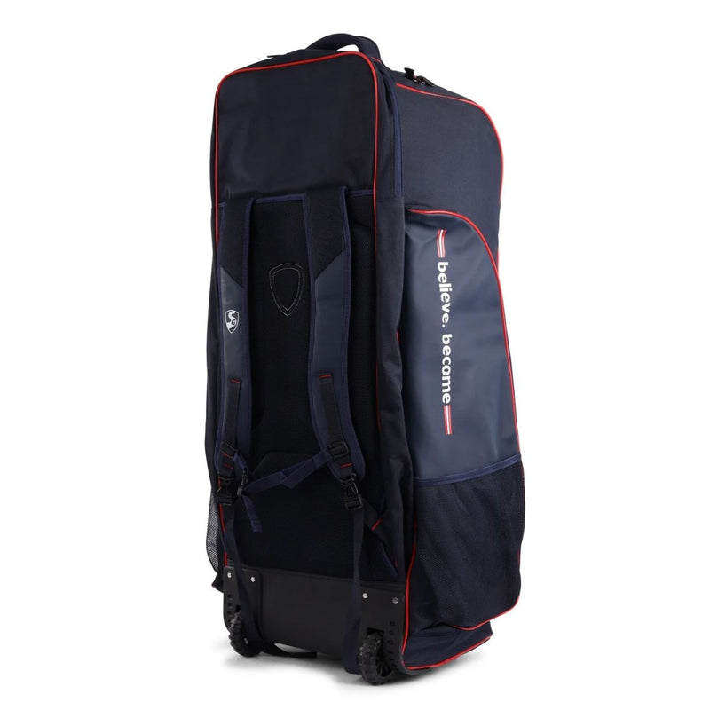 Load image into Gallery viewer, SG RP 2.0 Wheelie Duffle Kit Bag
