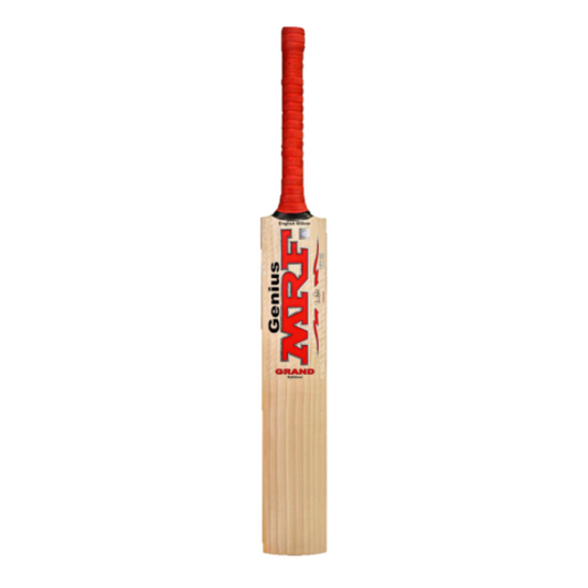 MRF Genius Grand JR Cricket Bat front image