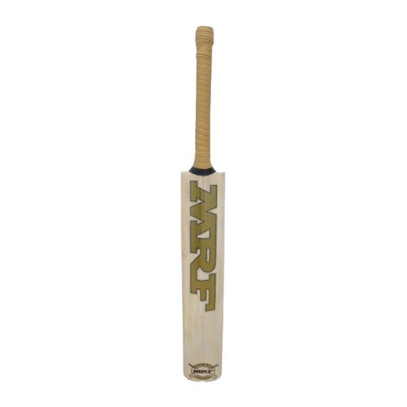 Load image into Gallery viewer, MRF Genius Gold English Willow Cricket Bat
