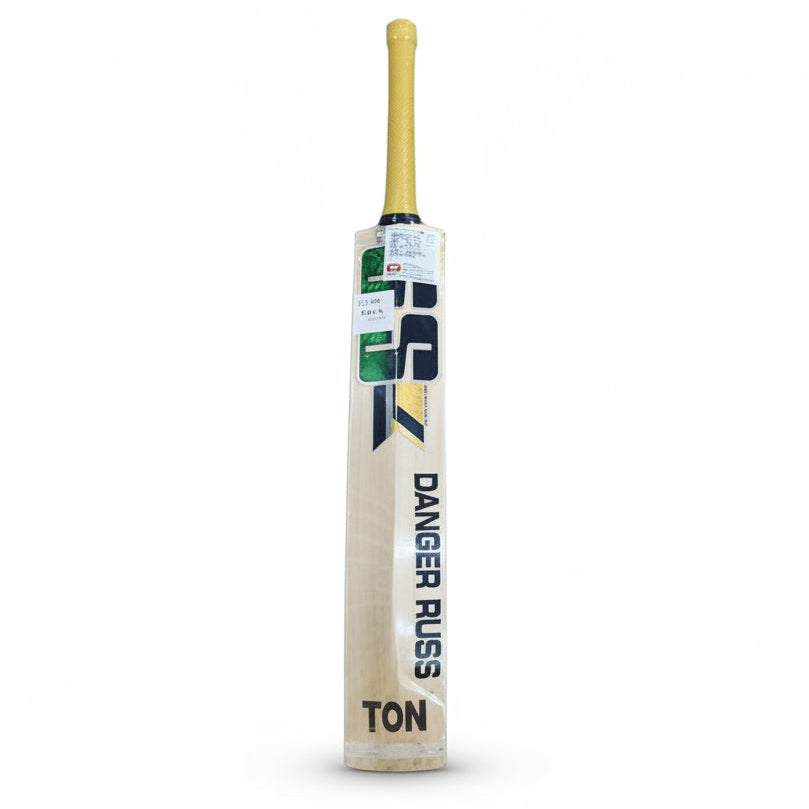SS Dre Russ Player Editions English Willow Cricket Bat