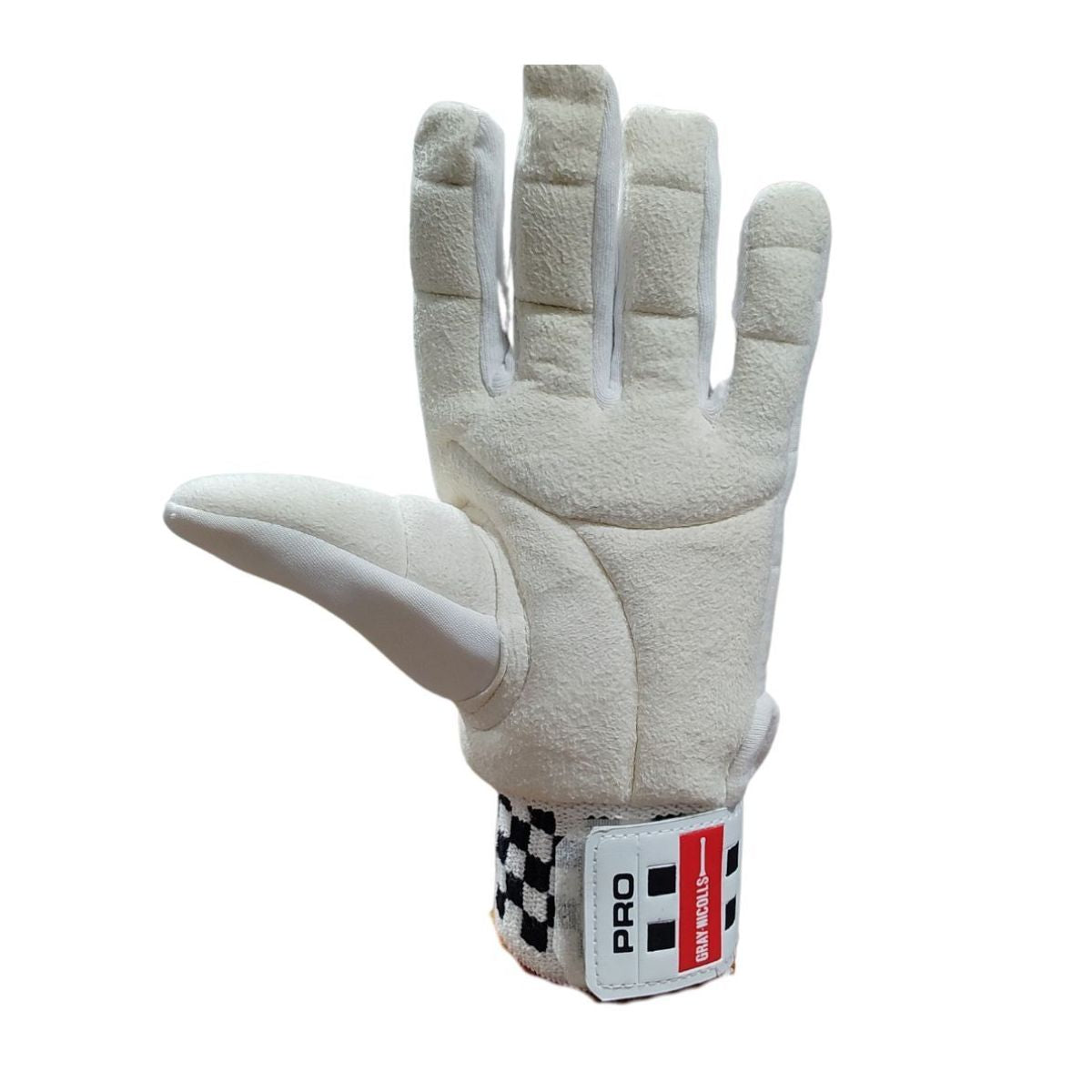 Gray Nicolls Pro Chamois Padded Wicket keeping Inner Gloves