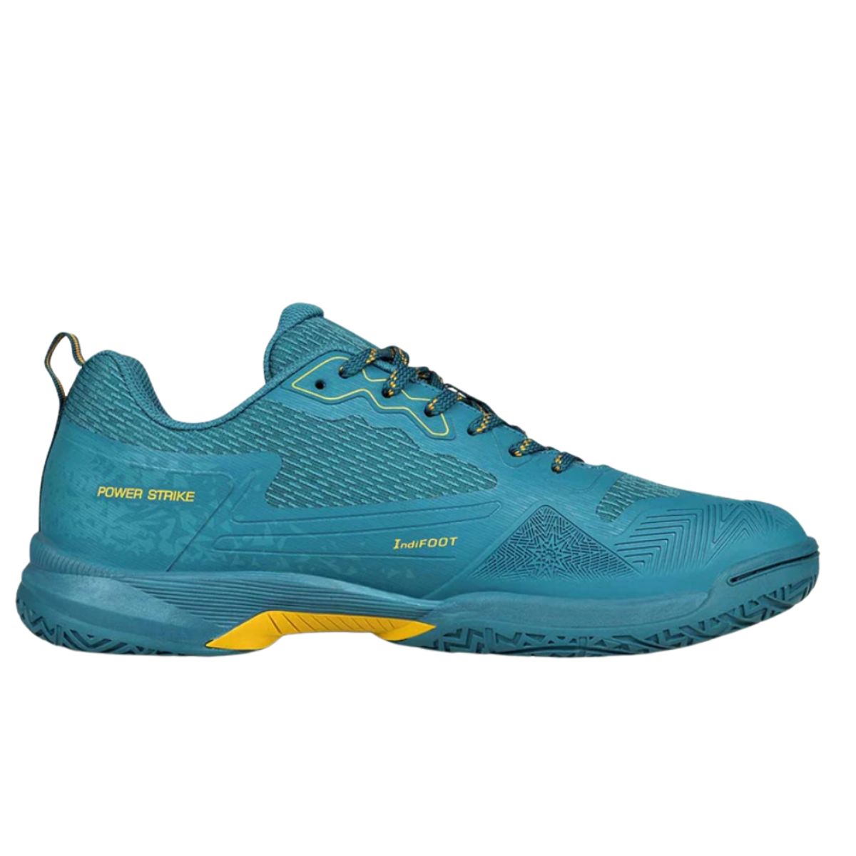 Nivia Powerstrike 4.0 Badminton Shoes