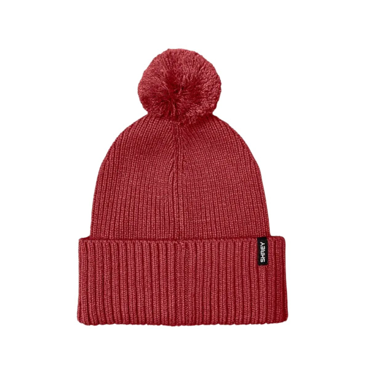 Shrey Pom Pom Beanie Cap