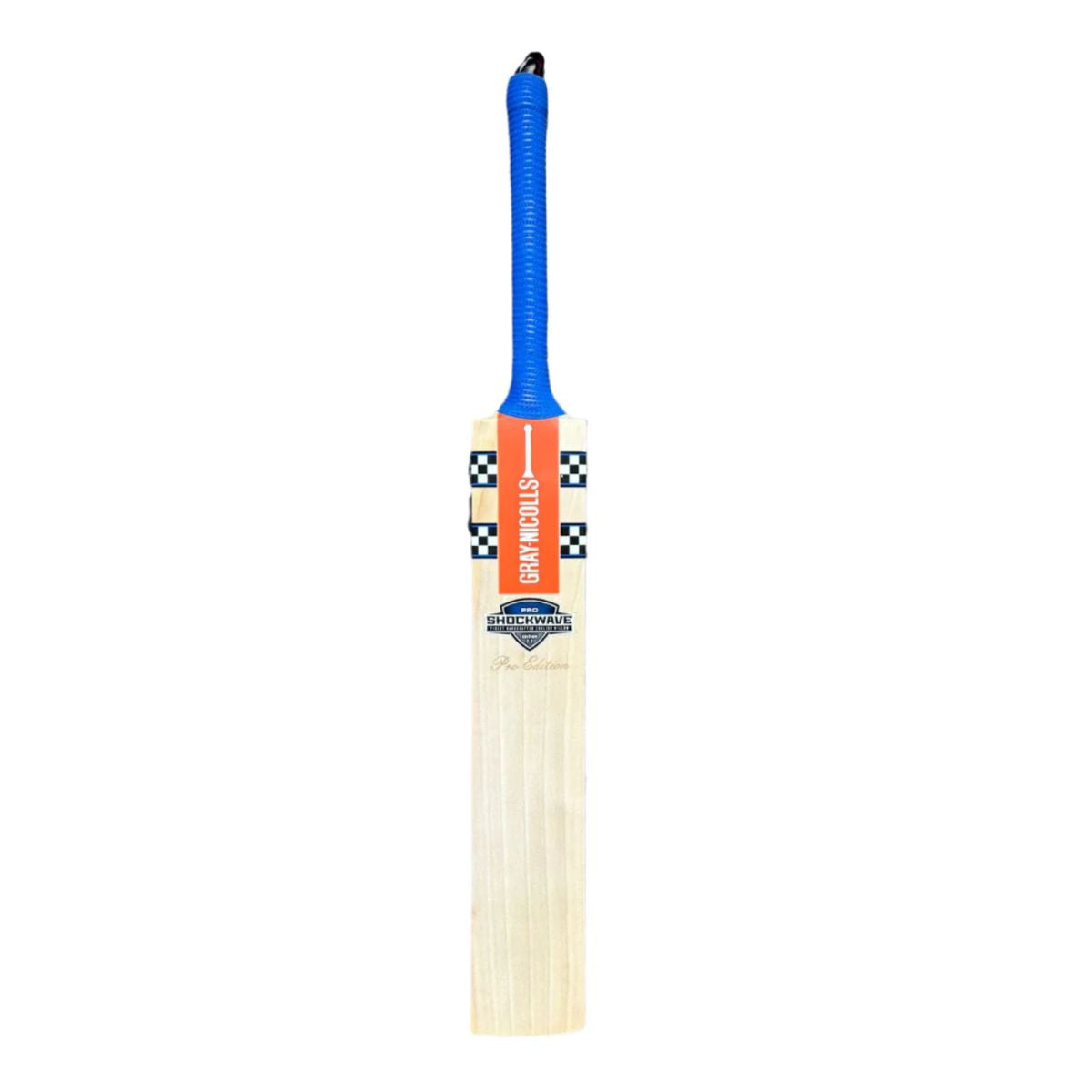 Gray-Nicolls Shockwave Pro Edition 2.2 English Willow Cricket Bat