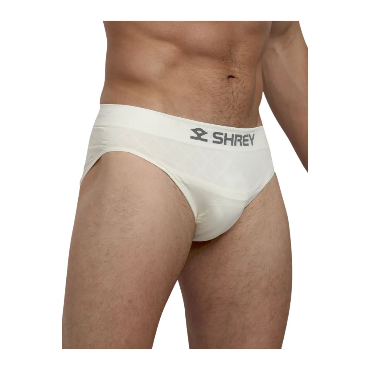 Shrey Seamless Athletic Brief Running Supporter