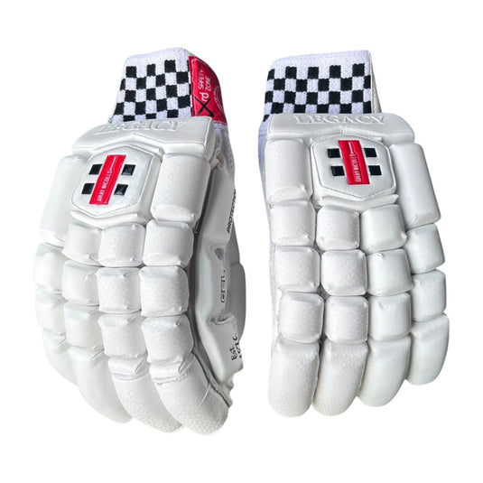 Gray-Nicolls GN10 Legacy Cricket Batting Gloves