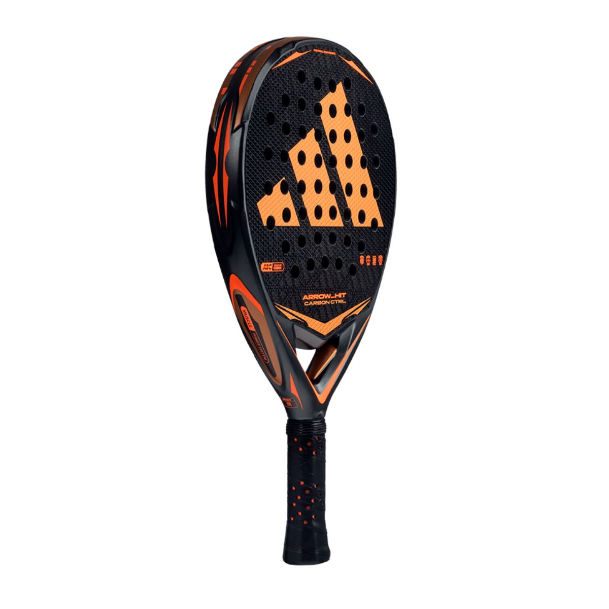 Adidas Arrow Hit Carbon Control Padel Racket