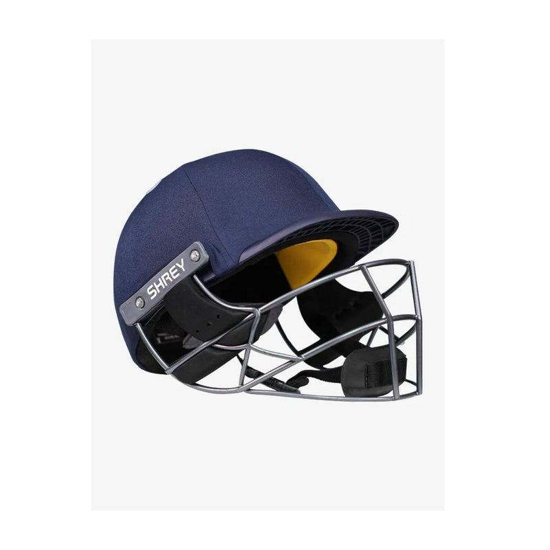 Load image into Gallery viewer, Shrey Elite Pro Titanium Cricket Helmet

