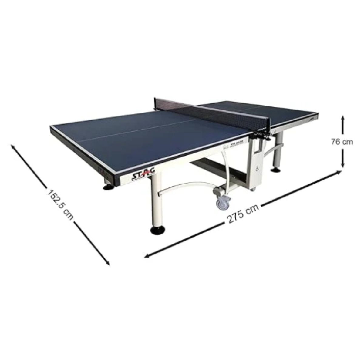 Stag Peter Karlsson Competition Table Tennis Table