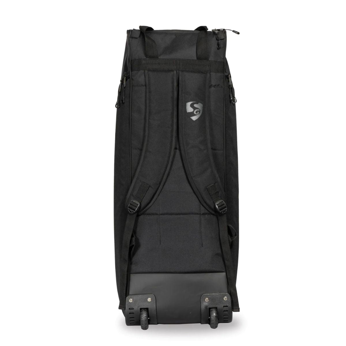 SG KLR Junior Cricket Kitbag (Duffle With Wheels)