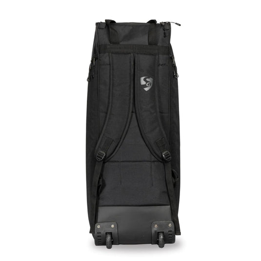 SG KLR Junior Cricket Kitbag (Duffle With Wheels)