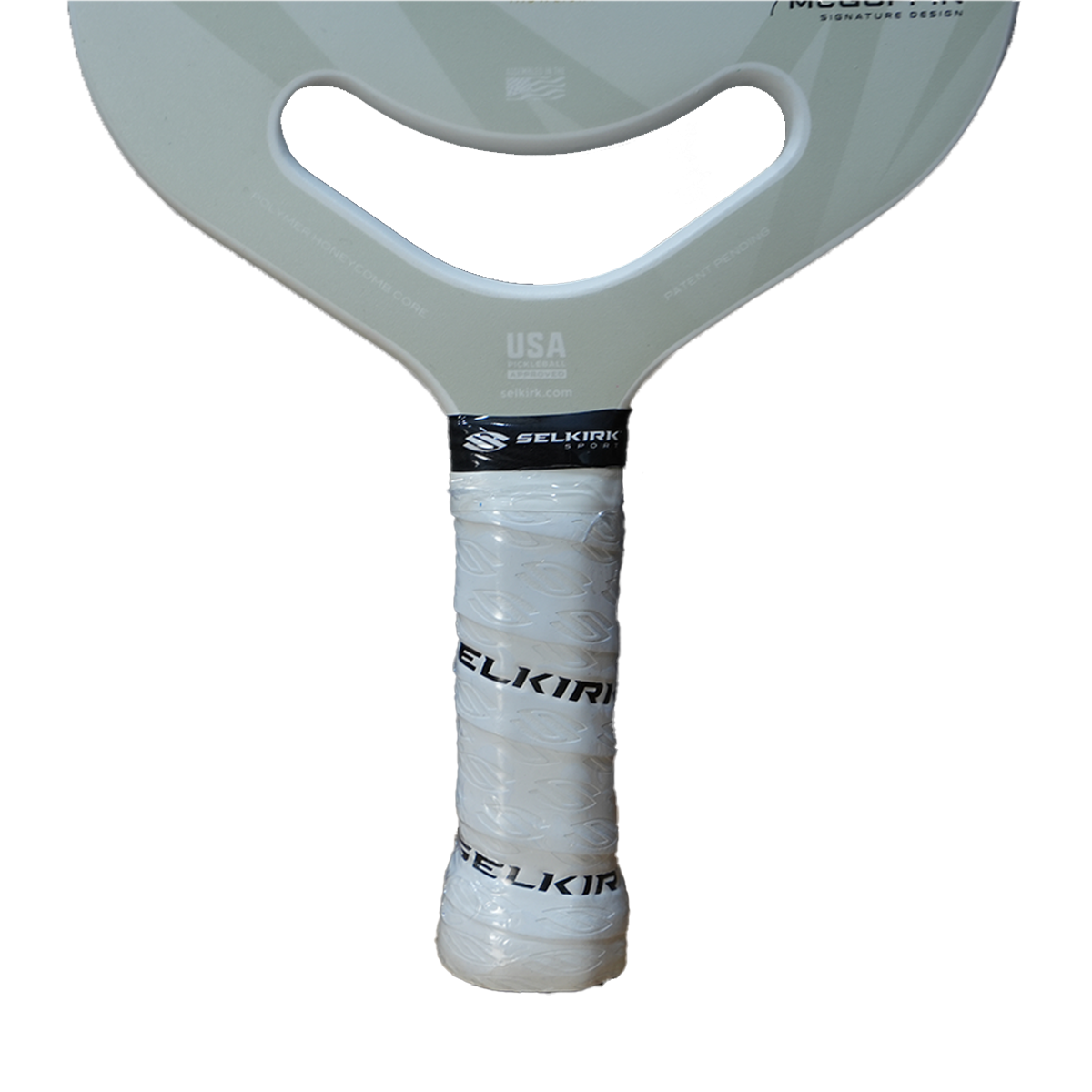 Selkirk Vanguard Power Air-Invikta Pickleball Paddle