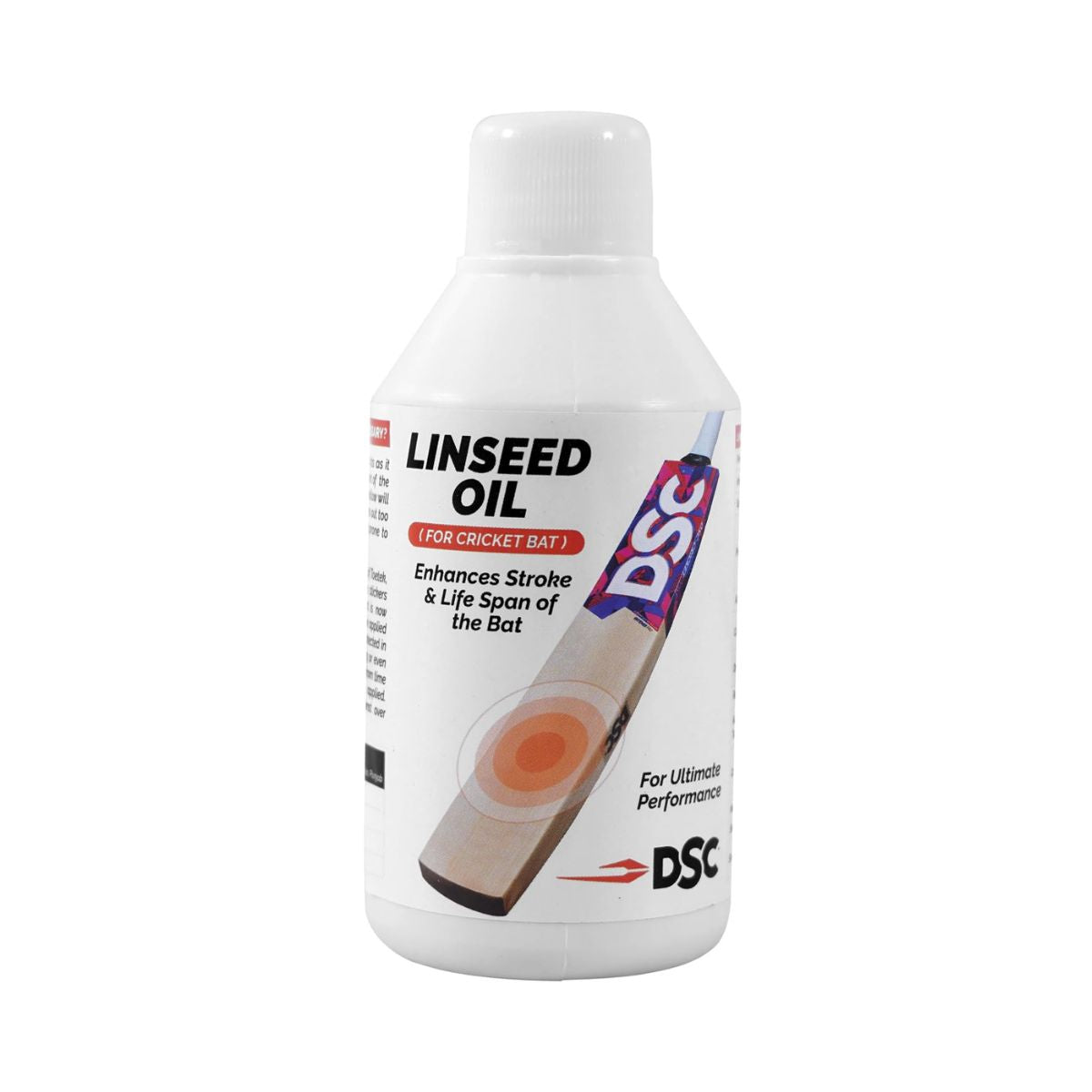DSC Linseed Oil For Cricket Bat